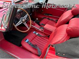 1968 Jaguar E-Type (CC-2121759) for sale in North Andover, Massachusetts