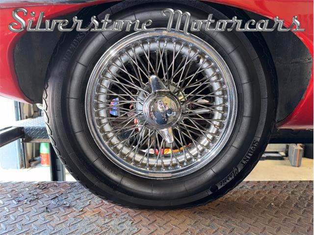 1968 Jaguar E-Type (CC-2121759) for sale in North Andover, Massachusetts