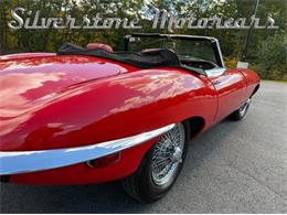 1968 Jaguar E-Type (CC-2121759) for sale in North Andover, Massachusetts