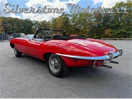 1968 Jaguar E-Type (CC-2121759) for sale in North Andover, Massachusetts