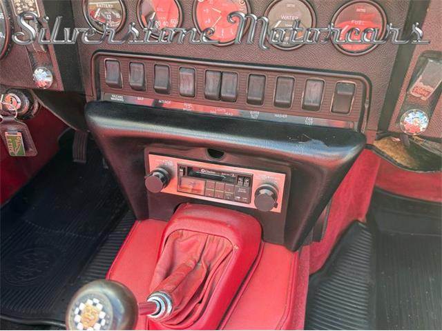1968 Jaguar E-Type (CC-2121759) for sale in North Andover, Massachusetts