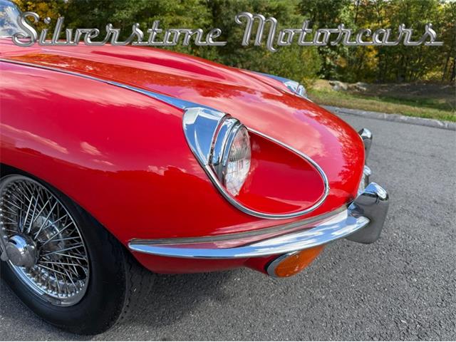 1968 Jaguar E-Type (CC-2121759) for sale in North Andover, Massachusetts