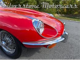 1968 Jaguar E-Type (CC-2121759) for sale in North Andover, Massachusetts