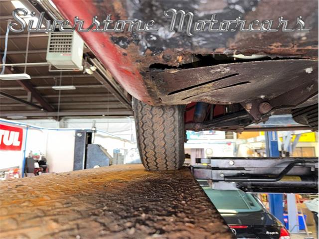 1968 Jaguar E-Type (CC-2121759) for sale in North Andover, Massachusetts