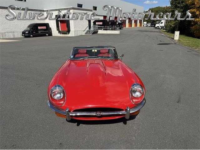 1968 Jaguar E-Type (CC-2121759) for sale in North Andover, Massachusetts