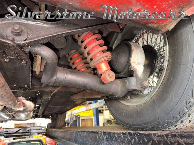 1968 Jaguar E-Type (CC-2121759) for sale in North Andover, Massachusetts