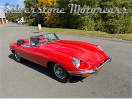 1968 Jaguar E-Type (CC-2121759) for sale in North Andover, Massachusetts