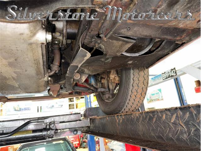 1968 Jaguar E-Type (CC-2121759) for sale in North Andover, Massachusetts
