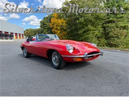 1968 Jaguar E-Type (CC-2121759) for sale in North Andover, Massachusetts