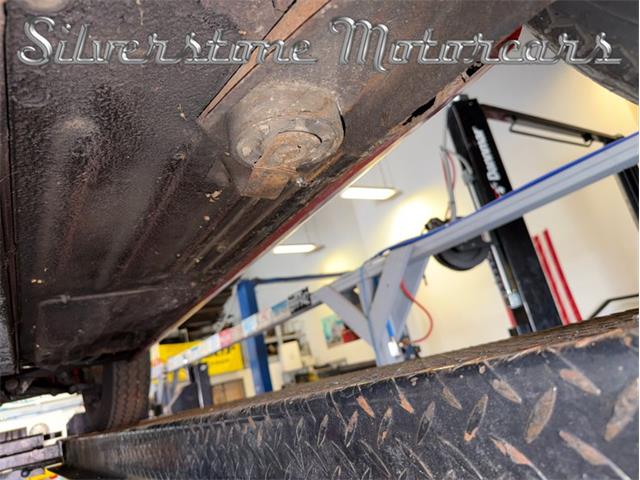 1968 Jaguar E-Type (CC-2121759) for sale in North Andover, Massachusetts