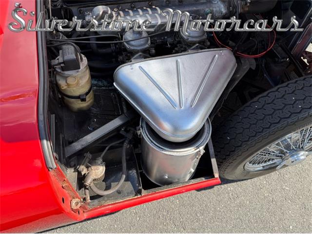 1968 Jaguar E-Type (CC-2121759) for sale in North Andover, Massachusetts
