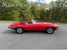 1968 Jaguar E-Type (CC-2121759) for sale in North Andover, Massachusetts