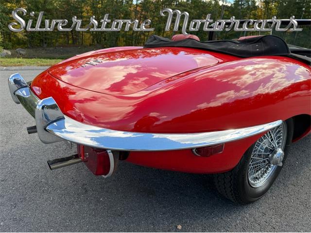 1968 Jaguar E-Type (CC-2121759) for sale in North Andover, Massachusetts
