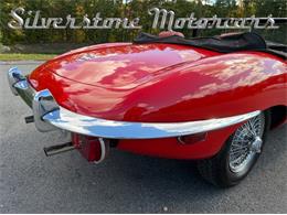 1968 Jaguar E-Type (CC-2121759) for sale in North Andover, Massachusetts