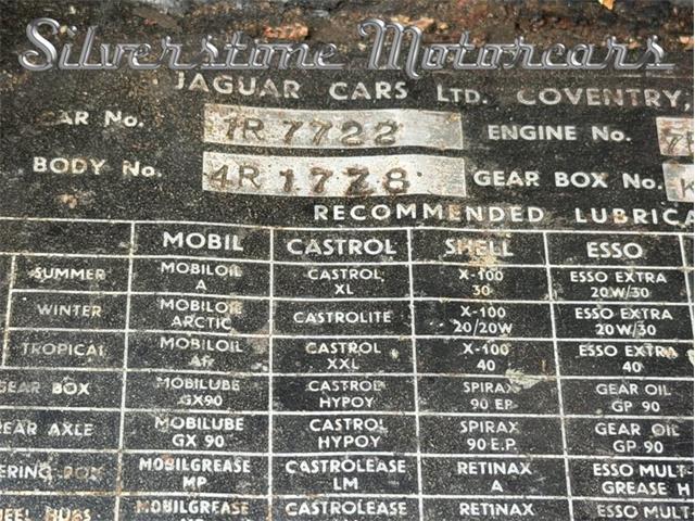 1968 Jaguar E-Type (CC-2121759) for sale in North Andover, Massachusetts