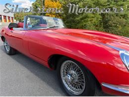 1968 Jaguar E-Type (CC-2121759) for sale in North Andover, Massachusetts