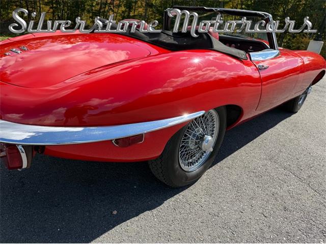 1968 Jaguar E-Type (CC-2121759) for sale in North Andover, Massachusetts