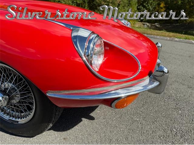1968 Jaguar E-Type (CC-2121759) for sale in North Andover, Massachusetts