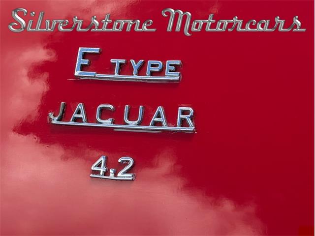 1968 Jaguar E-Type (CC-2121759) for sale in North Andover, Massachusetts