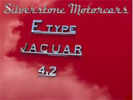 1968 Jaguar E-Type (CC-2121759) for sale in North Andover, Massachusetts