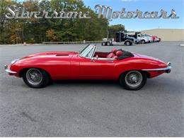 1968 Jaguar E-Type (CC-2121759) for sale in North Andover, Massachusetts