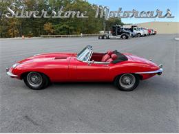 1968 Jaguar E-Type (CC-2121759) for sale in North Andover, Massachusetts