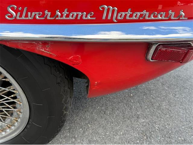 1968 Jaguar E-Type (CC-2121759) for sale in North Andover, Massachusetts
