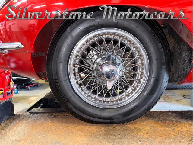 1968 Jaguar E-Type (CC-2121759) for sale in North Andover, Massachusetts