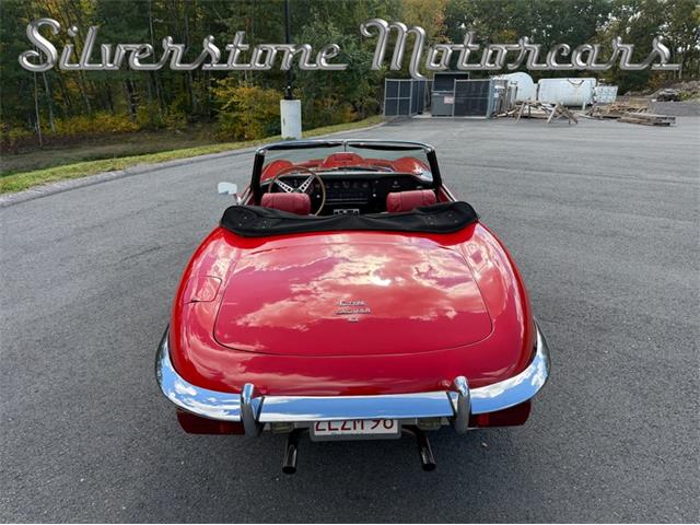 1968 Jaguar E-Type (CC-2121759) for sale in North Andover, Massachusetts