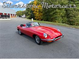 1968 Jaguar E-Type (CC-2121759) for sale in North Andover, Massachusetts