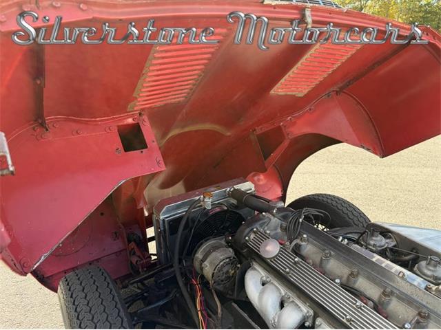 1968 Jaguar E-Type (CC-2121759) for sale in North Andover, Massachusetts