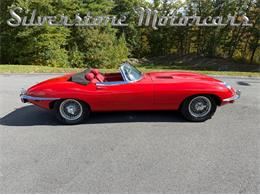 1968 Jaguar E-Type (CC-2121759) for sale in North Andover, Massachusetts