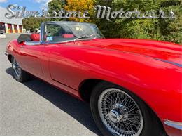 1968 Jaguar E-Type (CC-2121759) for sale in North Andover, Massachusetts