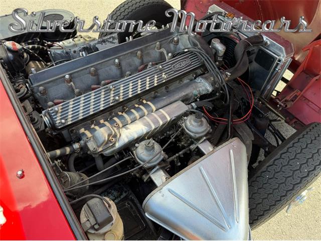 1968 Jaguar E-Type (CC-2121759) for sale in North Andover, Massachusetts