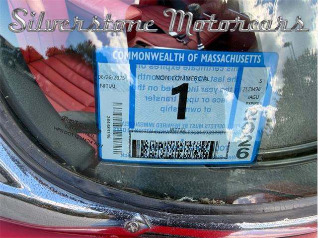 1968 Jaguar E-Type (CC-2121759) for sale in North Andover, Massachusetts