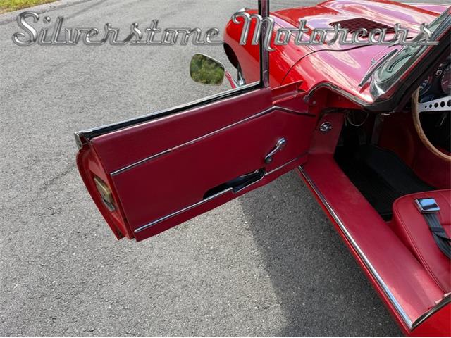1968 Jaguar E-Type (CC-2121759) for sale in North Andover, Massachusetts