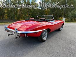 1968 Jaguar E-Type (CC-2121759) for sale in North Andover, Massachusetts