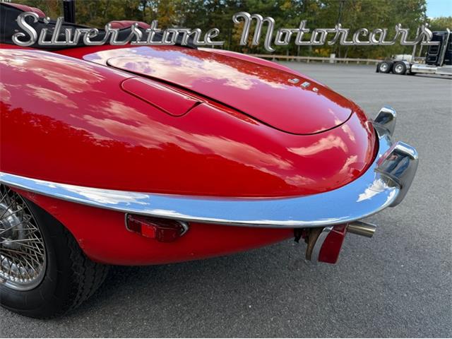 1968 Jaguar E-Type (CC-2121759) for sale in North Andover, Massachusetts