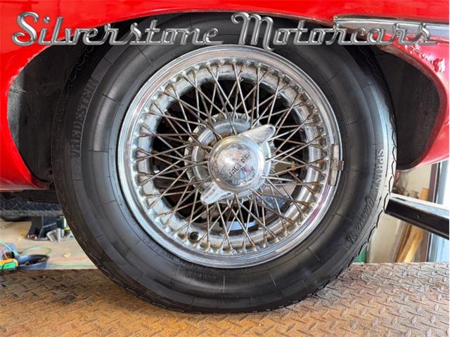 1968 Jaguar E-Type (CC-2121759) for sale in North Andover, Massachusetts