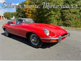 1968 Jaguar E-Type (CC-2121759) for sale in North Andover, Massachusetts