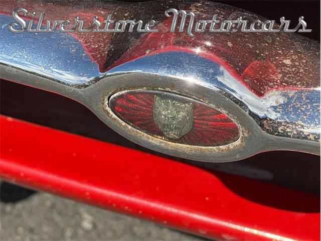1968 Jaguar E-Type (CC-2121759) for sale in North Andover, Massachusetts