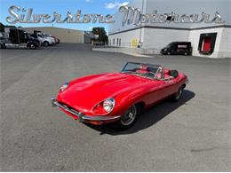 1968 Jaguar E-Type (CC-2121759) for sale in North Andover, Massachusetts