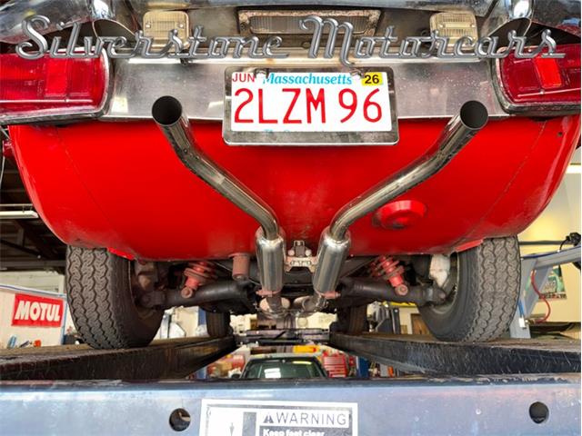 1968 Jaguar E-Type (CC-2121759) for sale in North Andover, Massachusetts