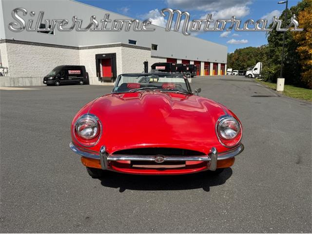 1968 Jaguar E-Type (CC-2121759) for sale in North Andover, Massachusetts