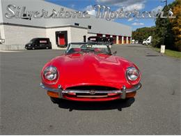 1968 Jaguar E-Type (CC-2121759) for sale in North Andover, Massachusetts