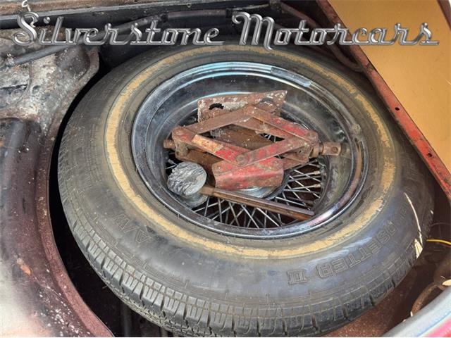 1968 Jaguar E-Type (CC-2121759) for sale in North Andover, Massachusetts
