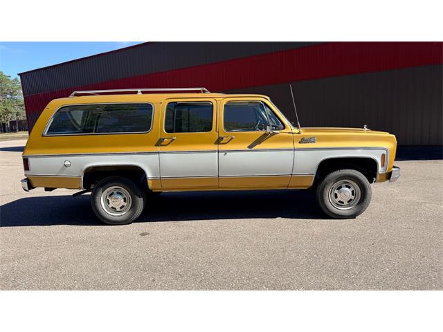 1976 GMC Sierra (CC-2121760) for sale in Annandale, Minnesota