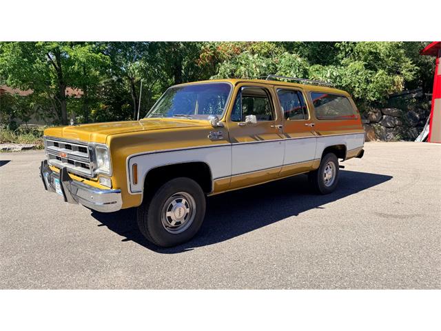 1976 GMC Sierra (CC-2121760) for sale in Annandale, Minnesota