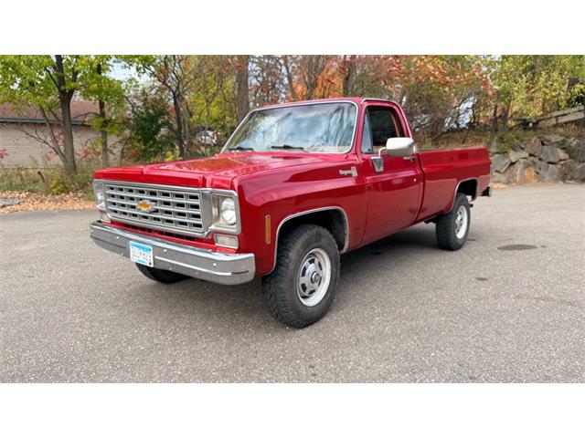 1975 Chevrolet Cheyenne (CC-2121762) for sale in Annandale, Minnesota