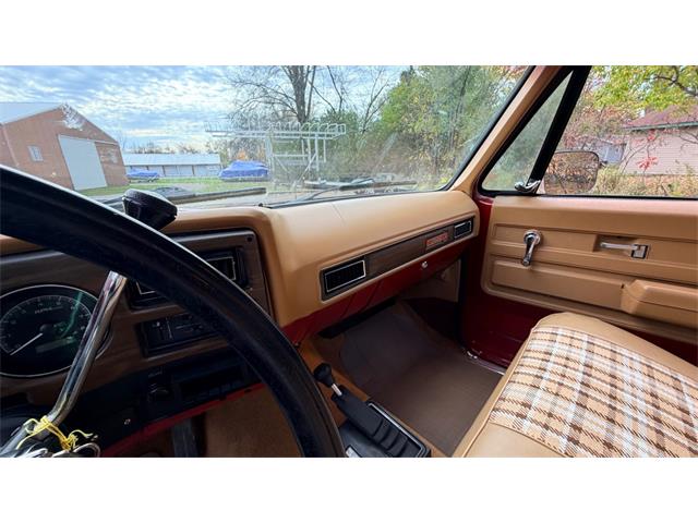 1975 Chevrolet Cheyenne (CC-2121762) for sale in Annandale, Minnesota